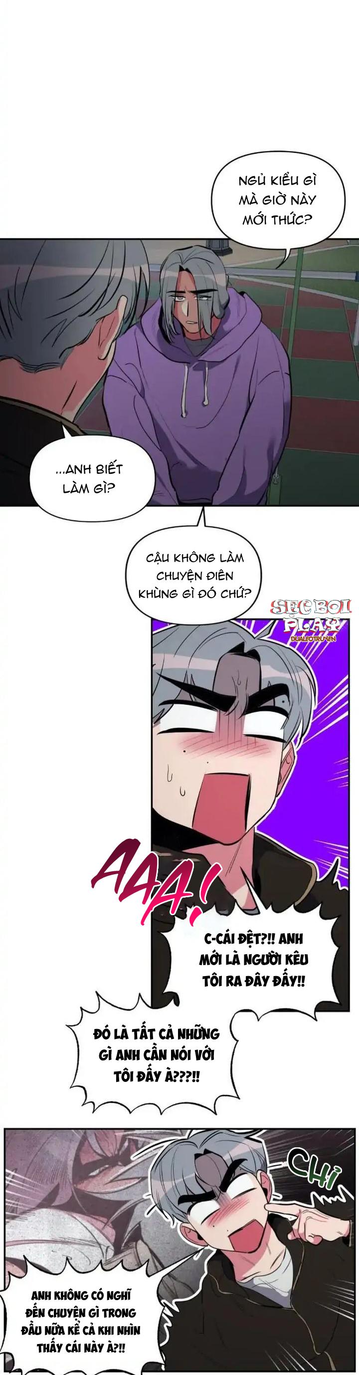 đối tác cơ thể hoàn hảo chapter 31 3