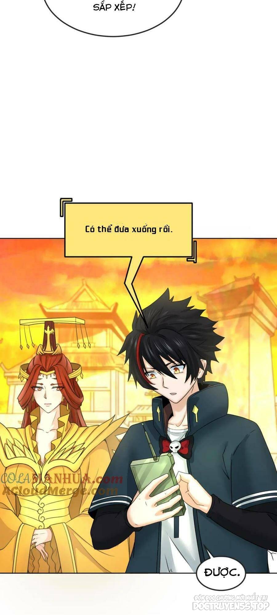 toàn cầu quỷ dị thời đại chapter 92 33