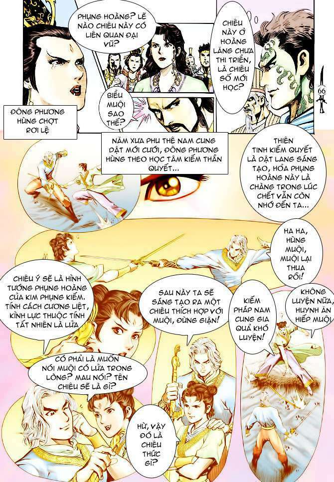 thần binh huyền kỳ ii chapter 6 30