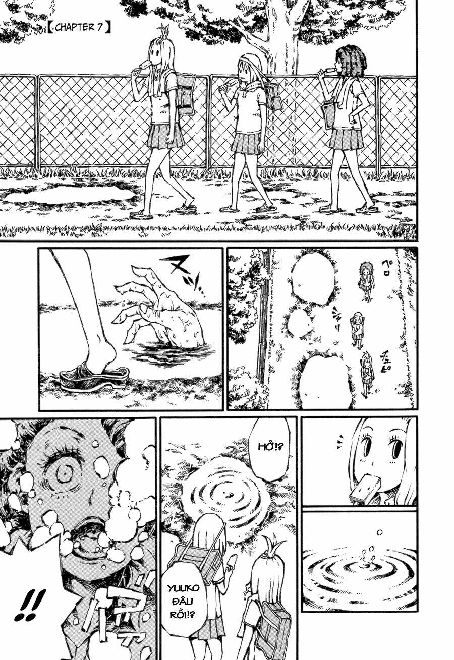 shin chimoguri ringo to kingyobachi otoko chapter 7 2