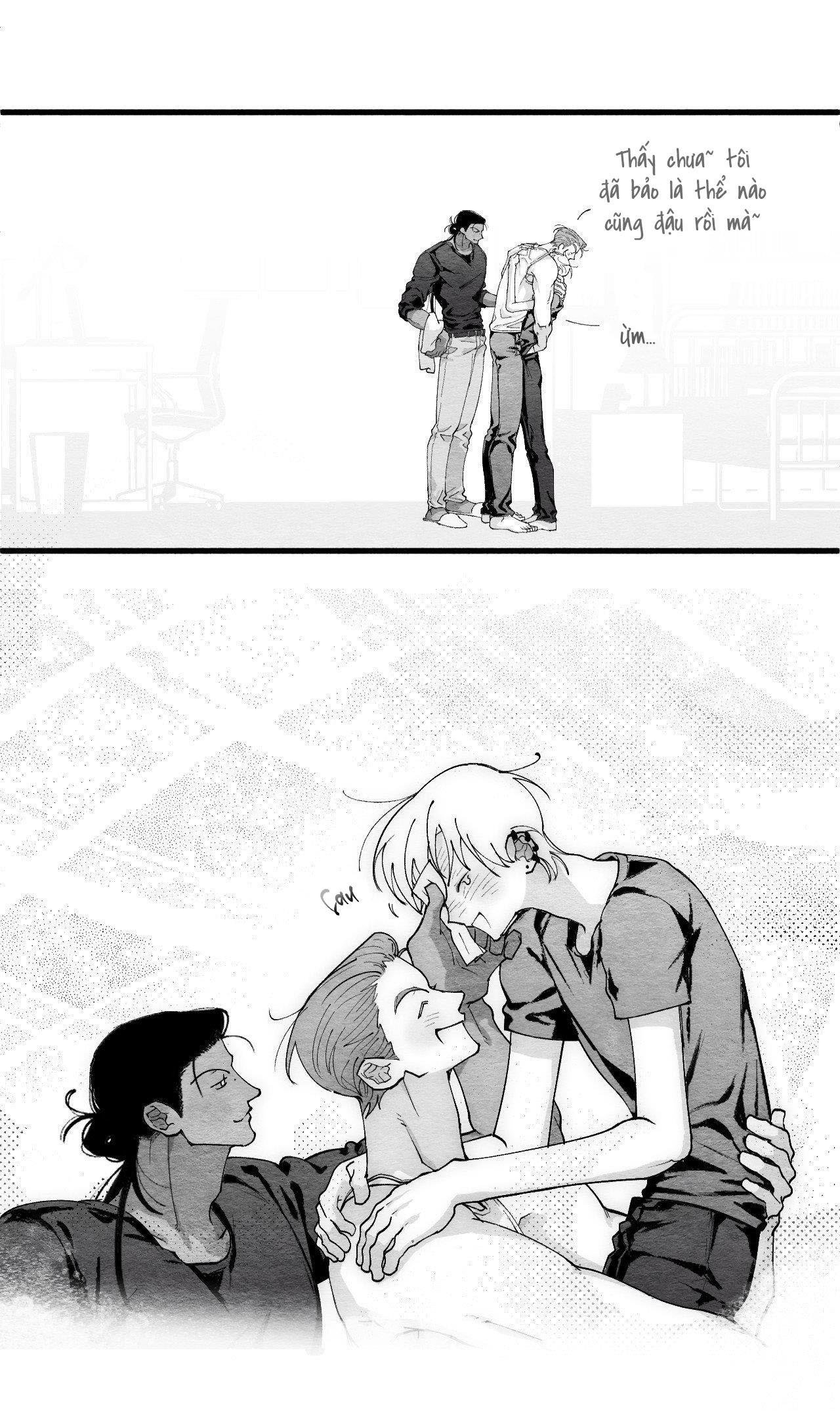 vóc dáng toàn mỹ chapter 14 8