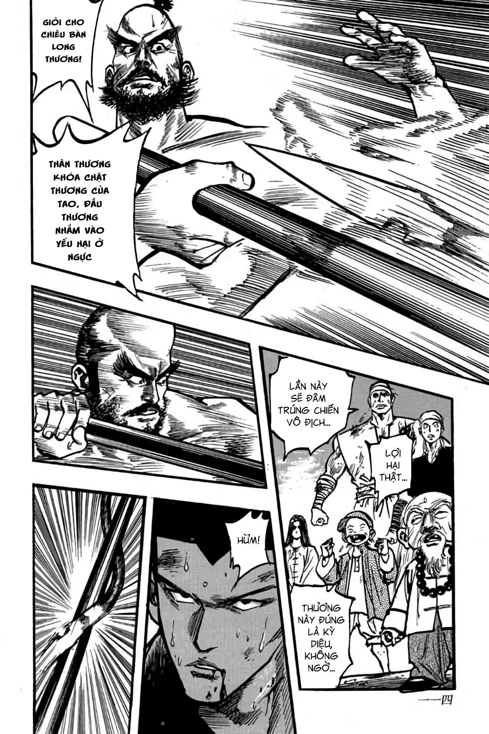 hiệp vương liêu thiêm đinh chapter 83 6