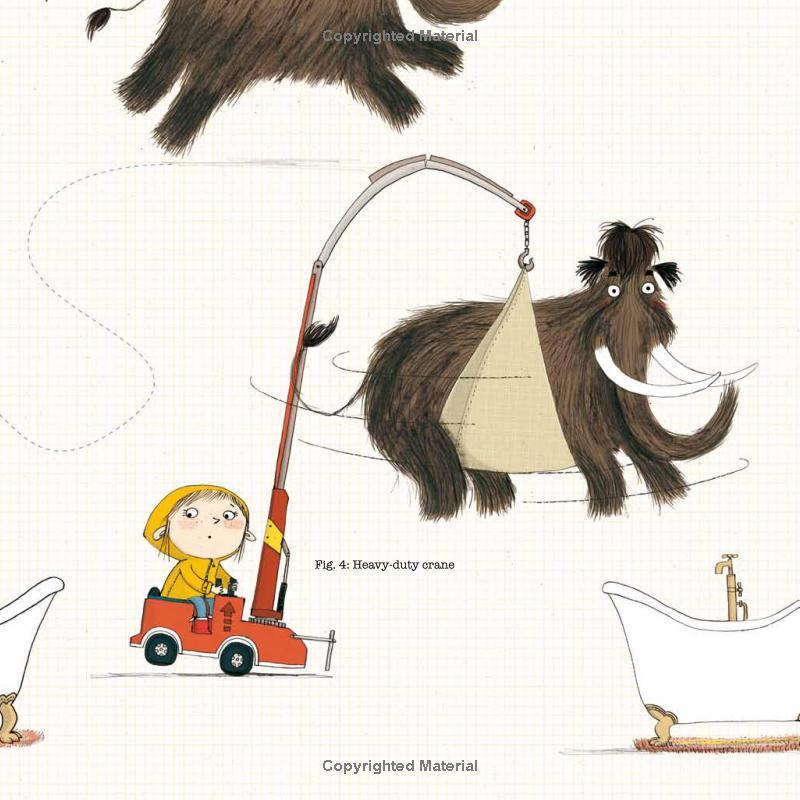 How To Wash A Woolly Mammoth