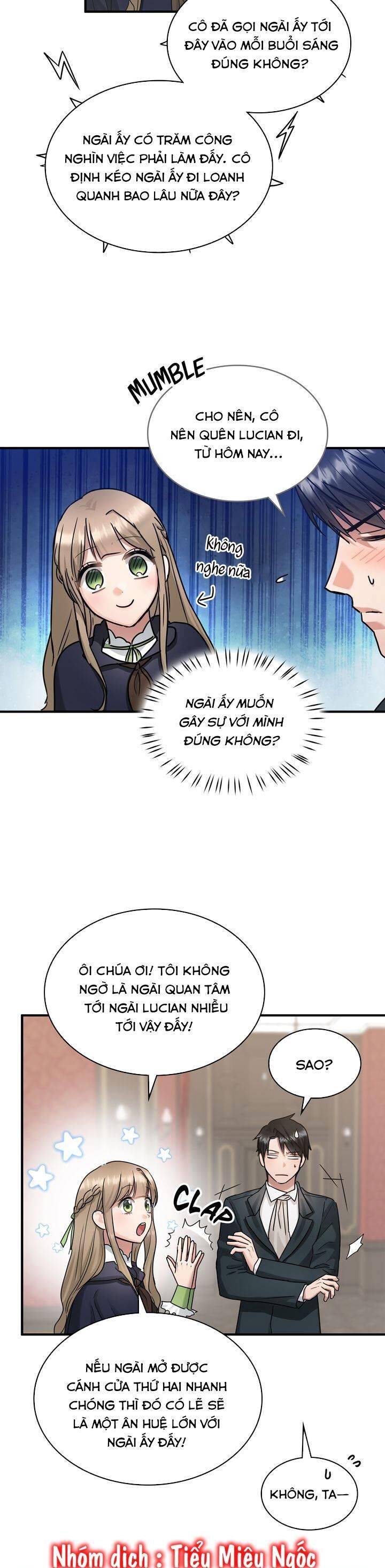 người thừa kế chapter 48 10