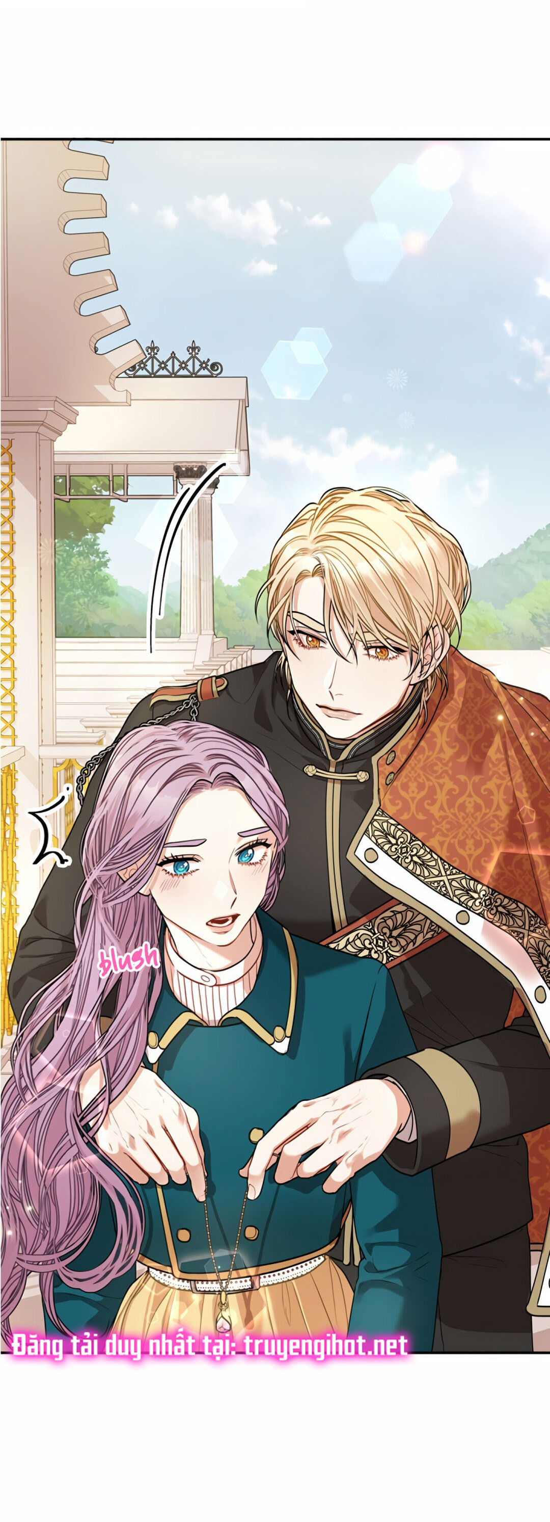 trở thành thư ký của bạo chúa chapter 27 72
