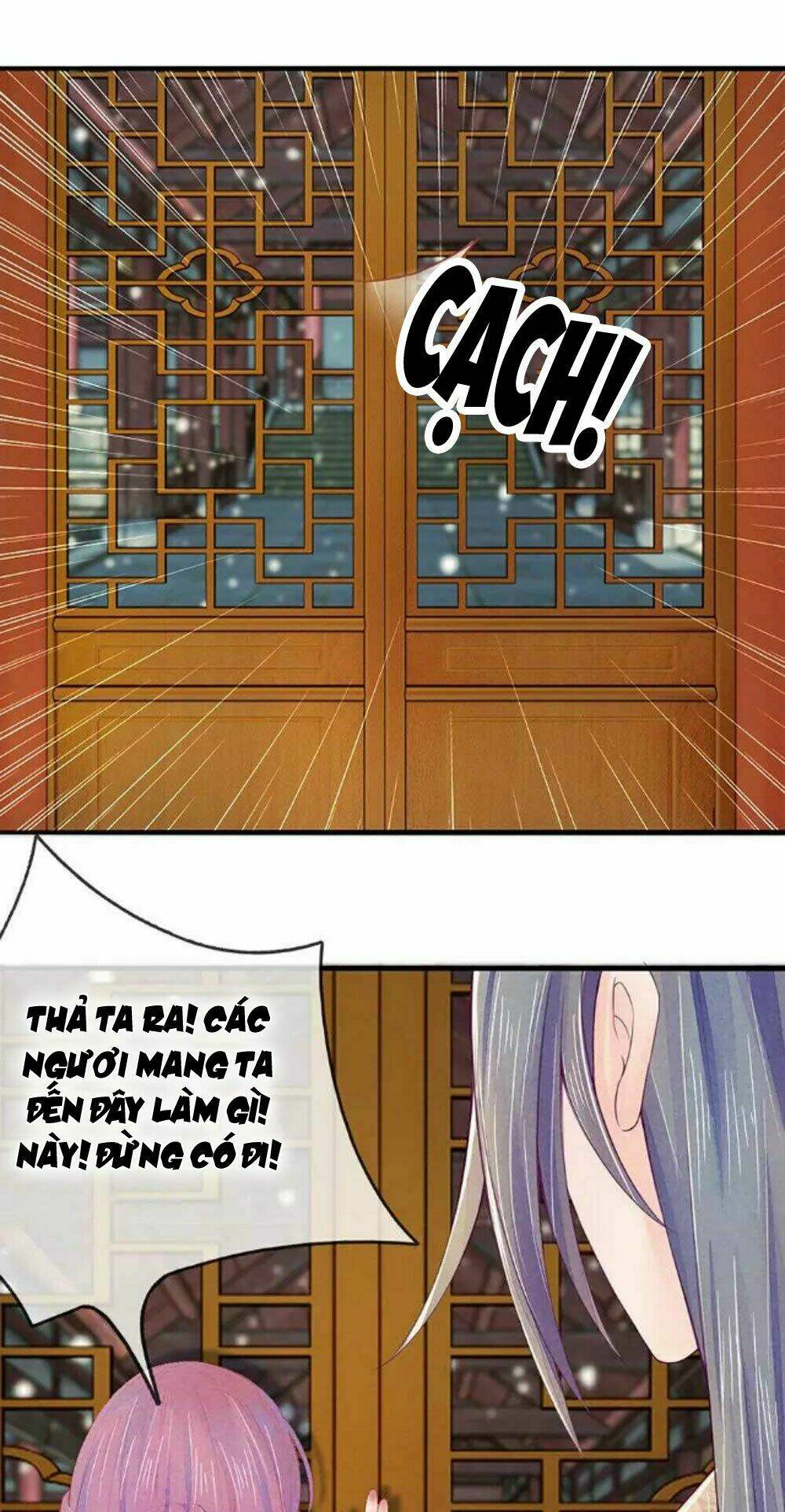 sủng phi bất lương: vương gia phúc hắc chạy đi đâu chapter 8 16