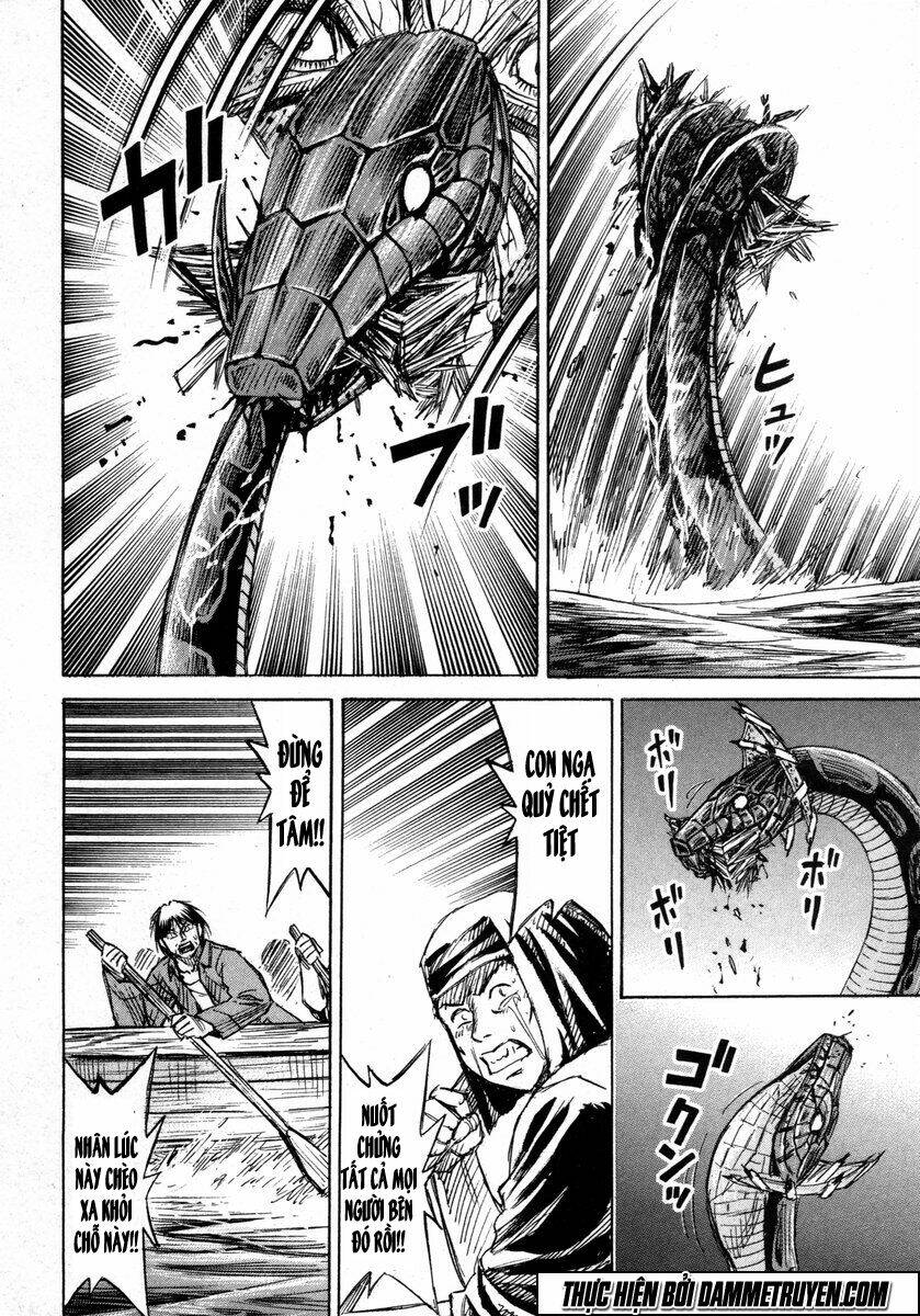 đảo ma cà rồng chapter 226 12