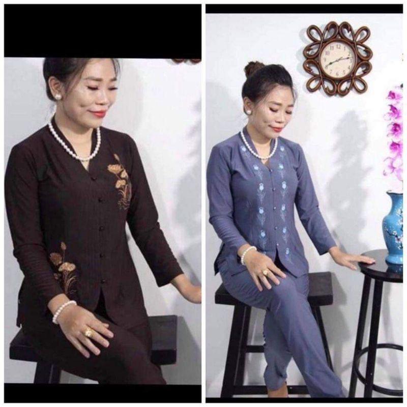 Đồ bộ cổ bà lai