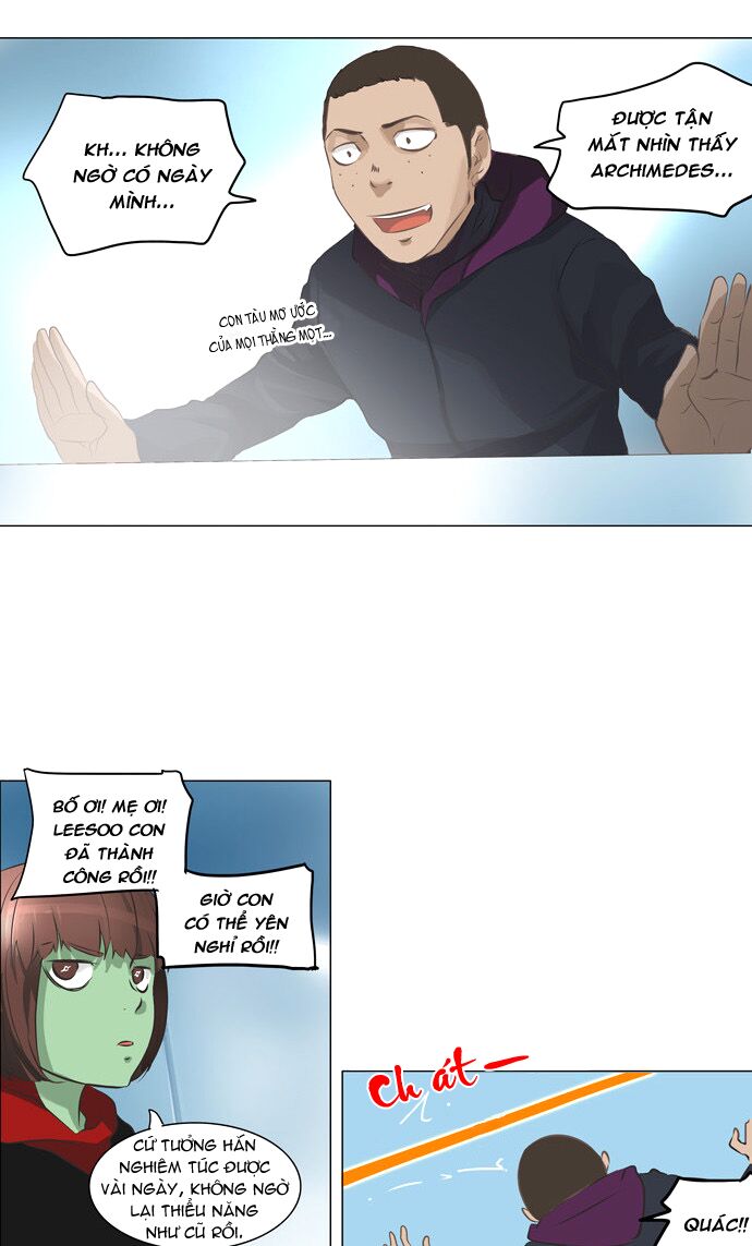 tòa tháp bí ẩn 2 chapter 56 26