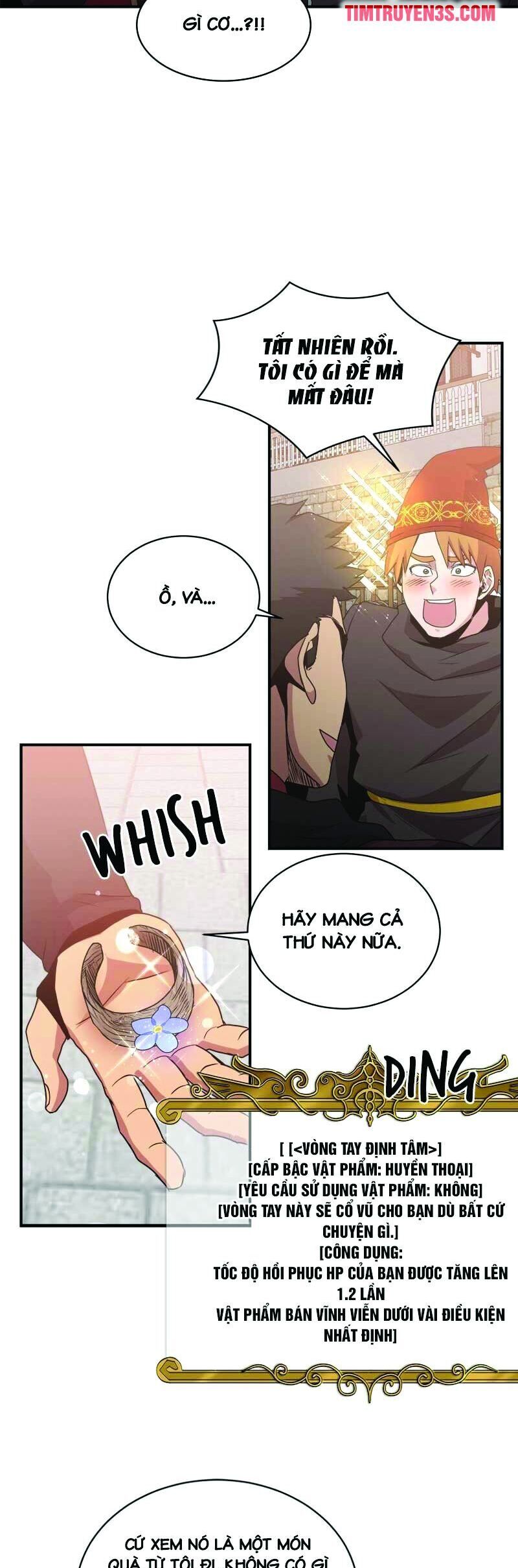 người bán hoa mạnh nhất chapter 74 22