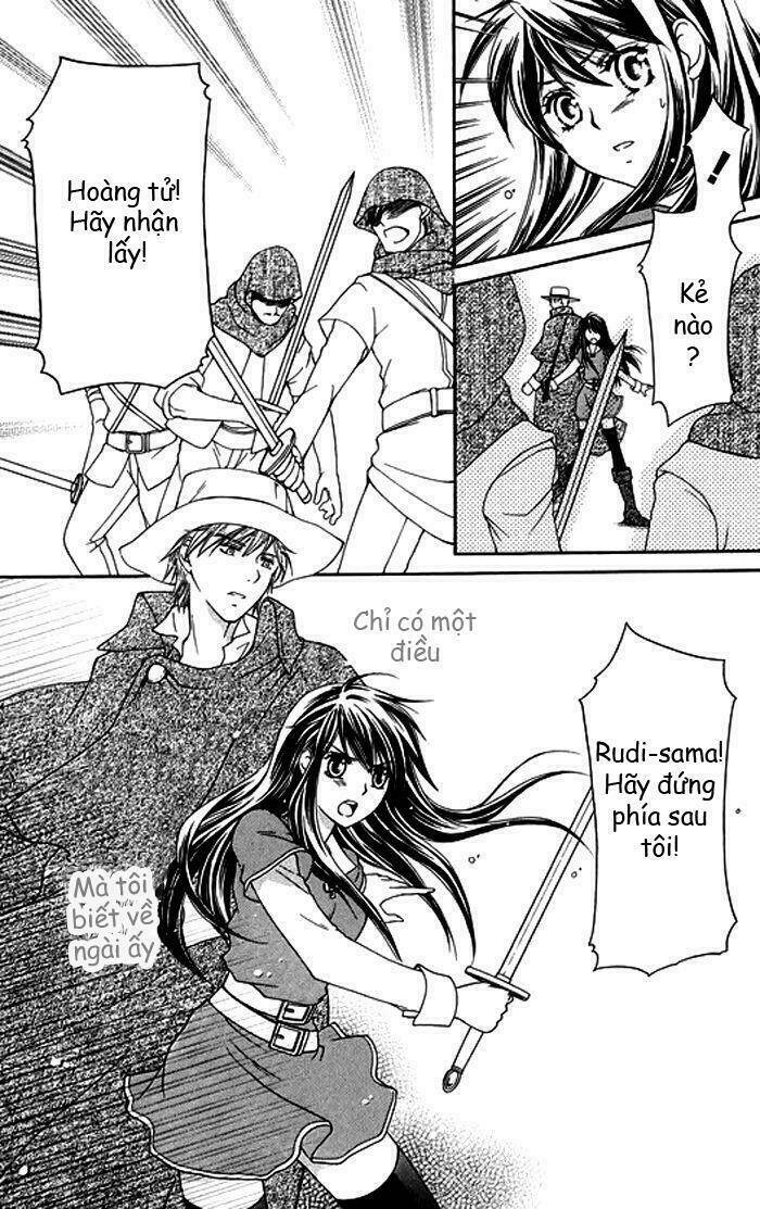 orlelian no kisihime chapter 1 26