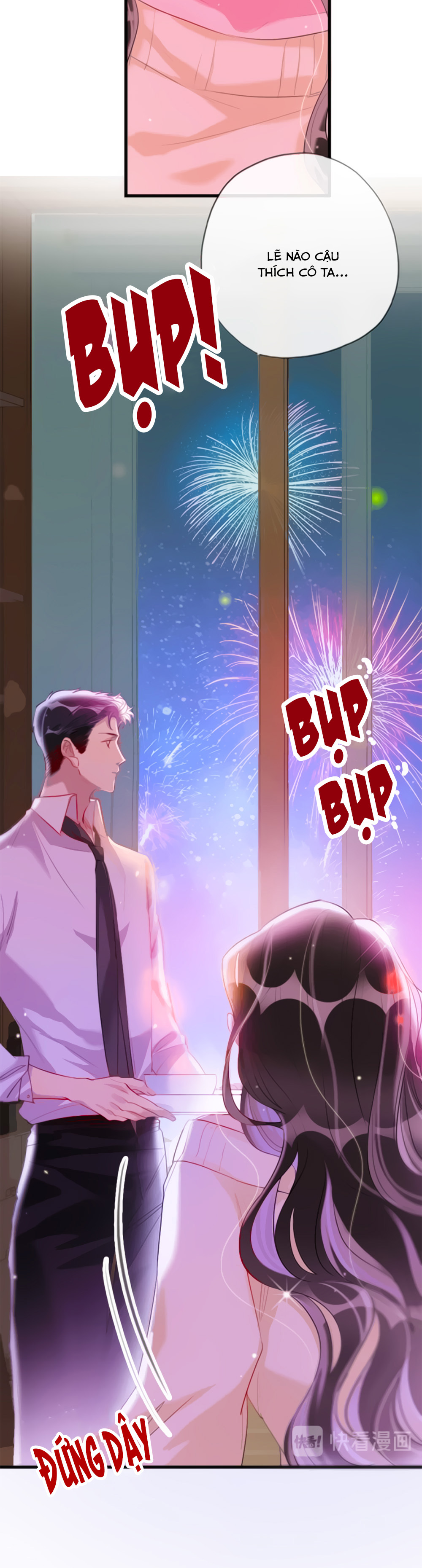 cô ấy thật xinh đẹp! chapter 5 5