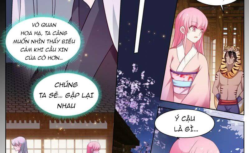 hệ thống chế tạo nữ thần chapter 288.5 12