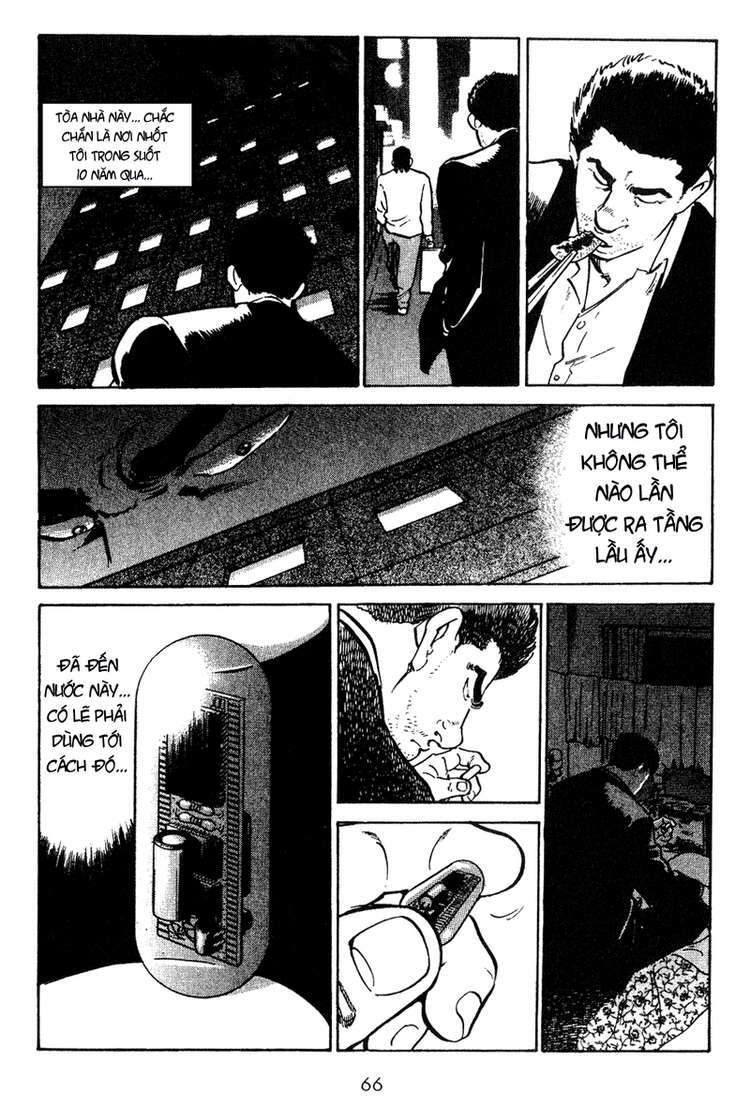 old boy chapter 13 4