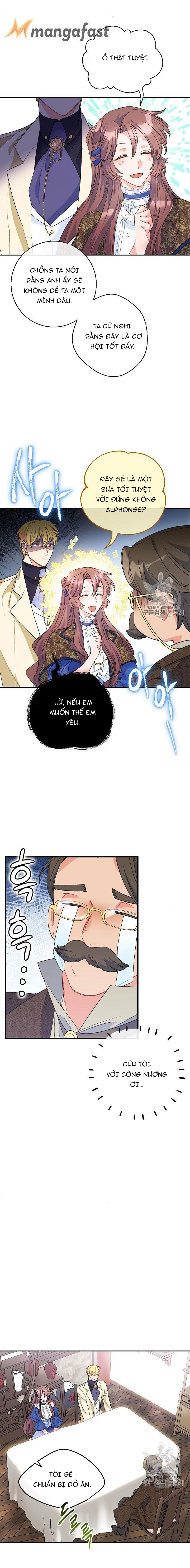 50 công thức pha trà của nữ công tước chapter 73 9