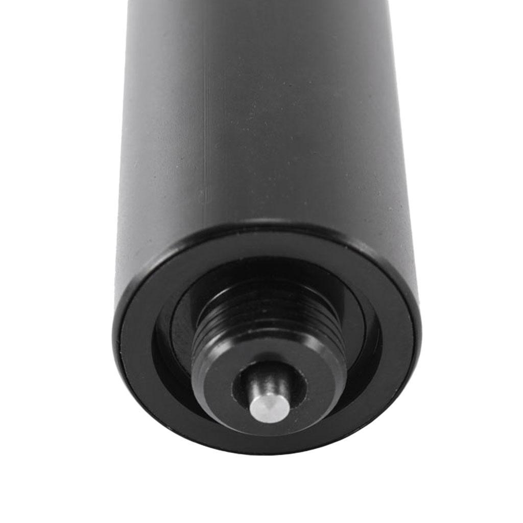 3x Professional Aluminum Cue Extension Extender for Cues