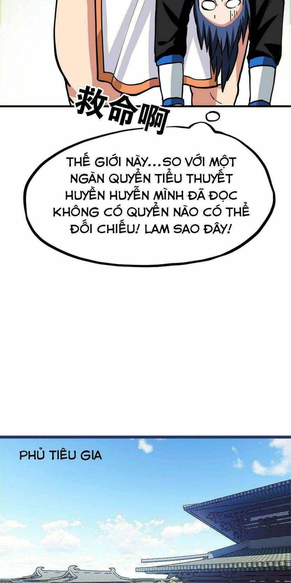 hệ thống thổ tào chí tôn chapter 2 32