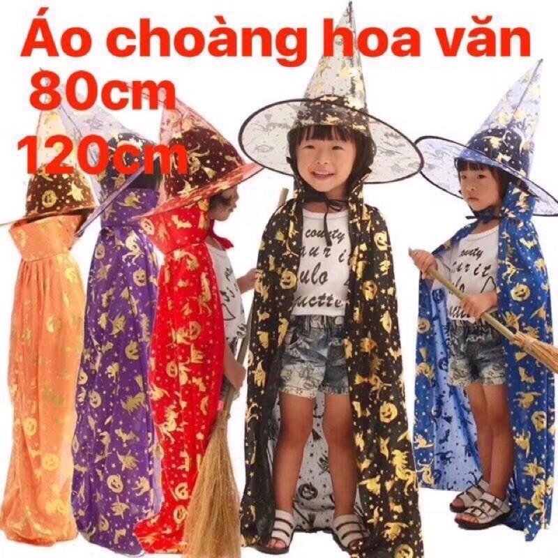 Áo choàng Halloween 120cm