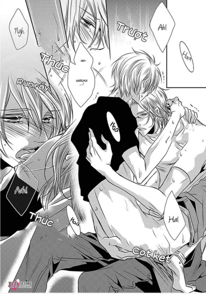 [18+] cafe otoko chapter 2 26