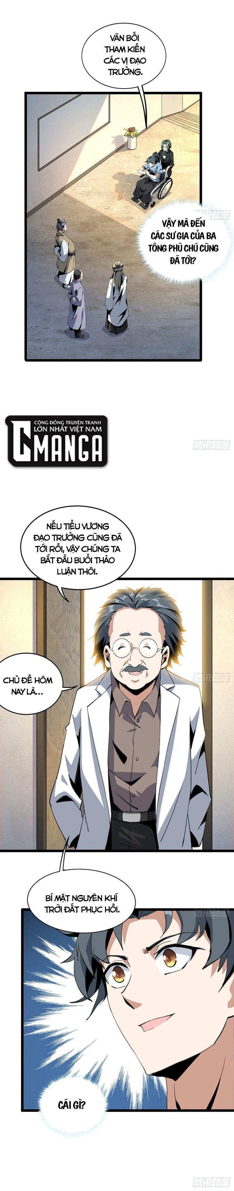 địa cầu đệ nhất kiếm chapter 46 14
