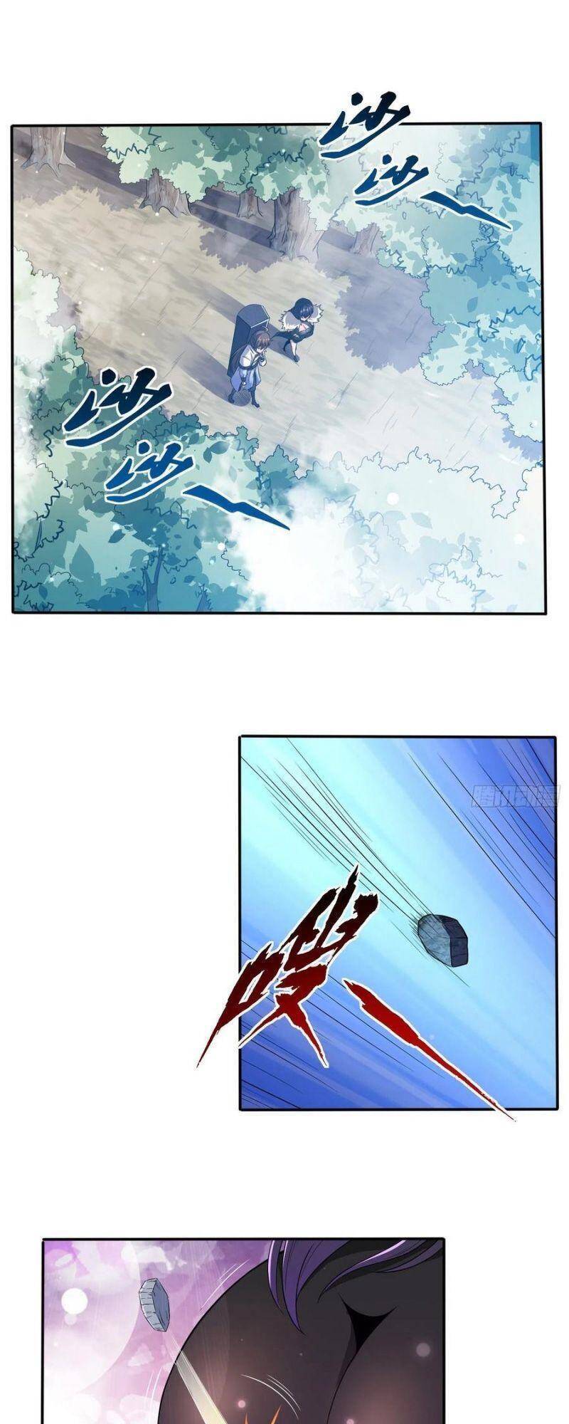 vận rủi thực không phải cha ta chapter 39 13