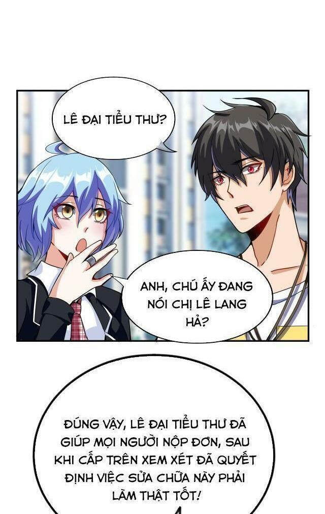 quái vật nhạc viên chapter 0 27