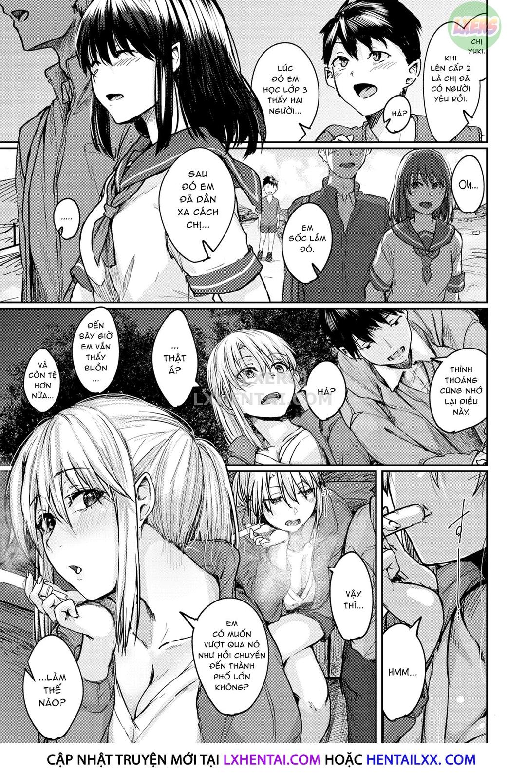 người tôi hằng mong chapter 1 3