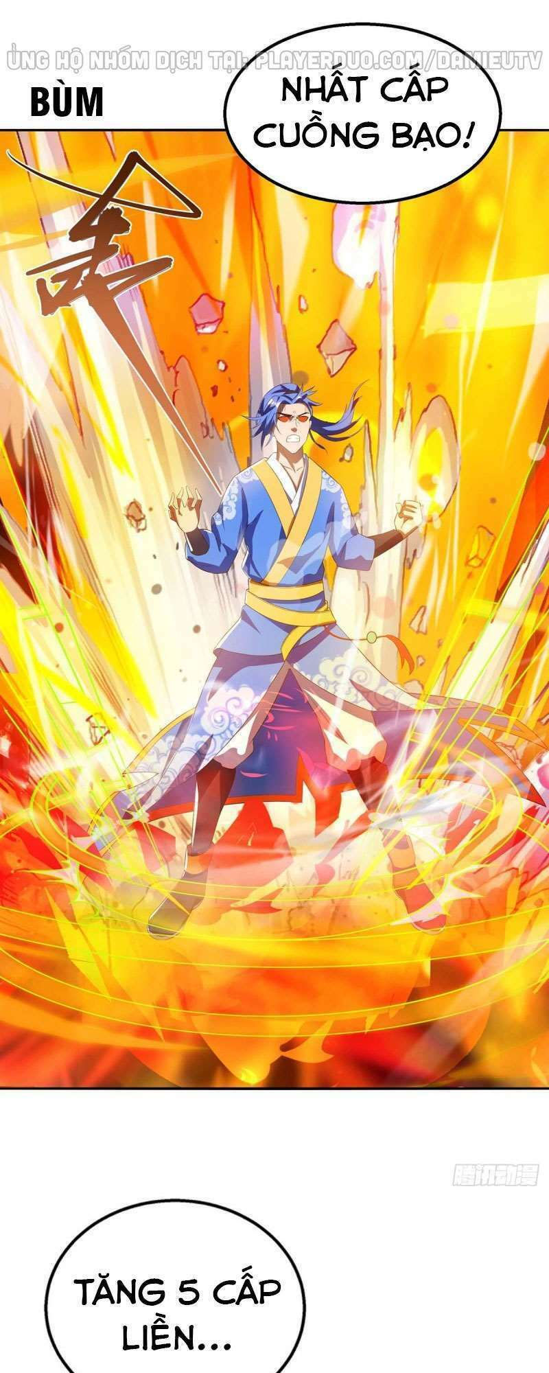 tối cường thăng cấp chapter 107 17