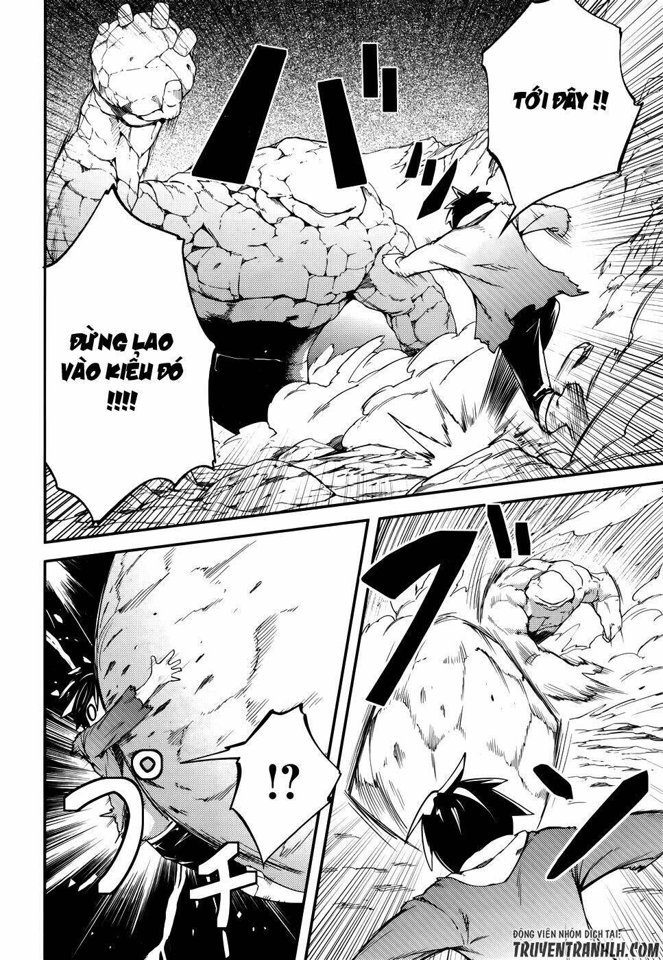 tên thường dân lv.999 chapter 11 15