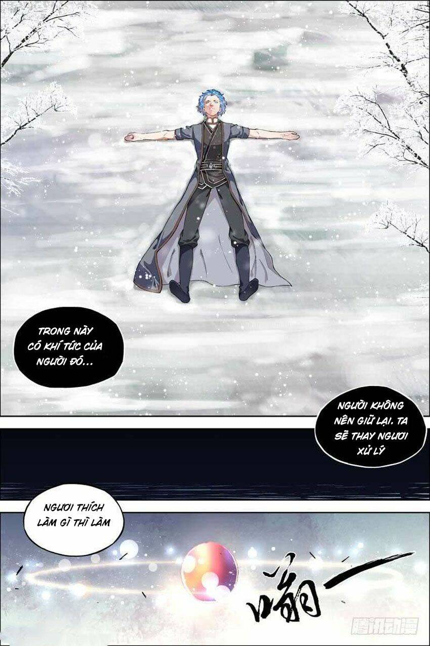 ngạo thế cửu trọng thiên chapter 56.5 10