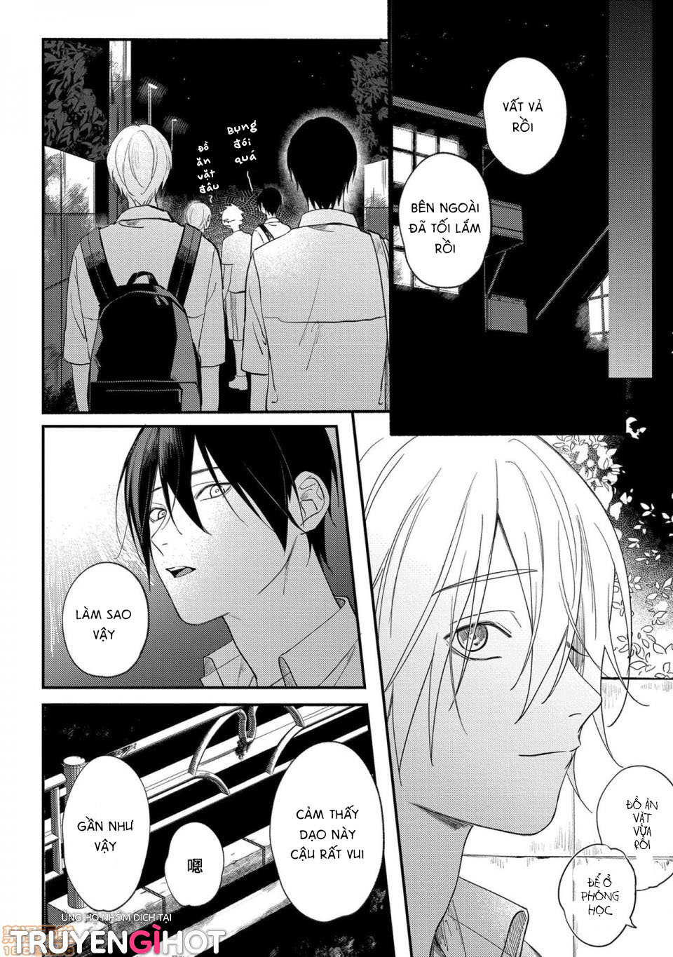 dâm loạn sau giờ học chapter 4.2 10