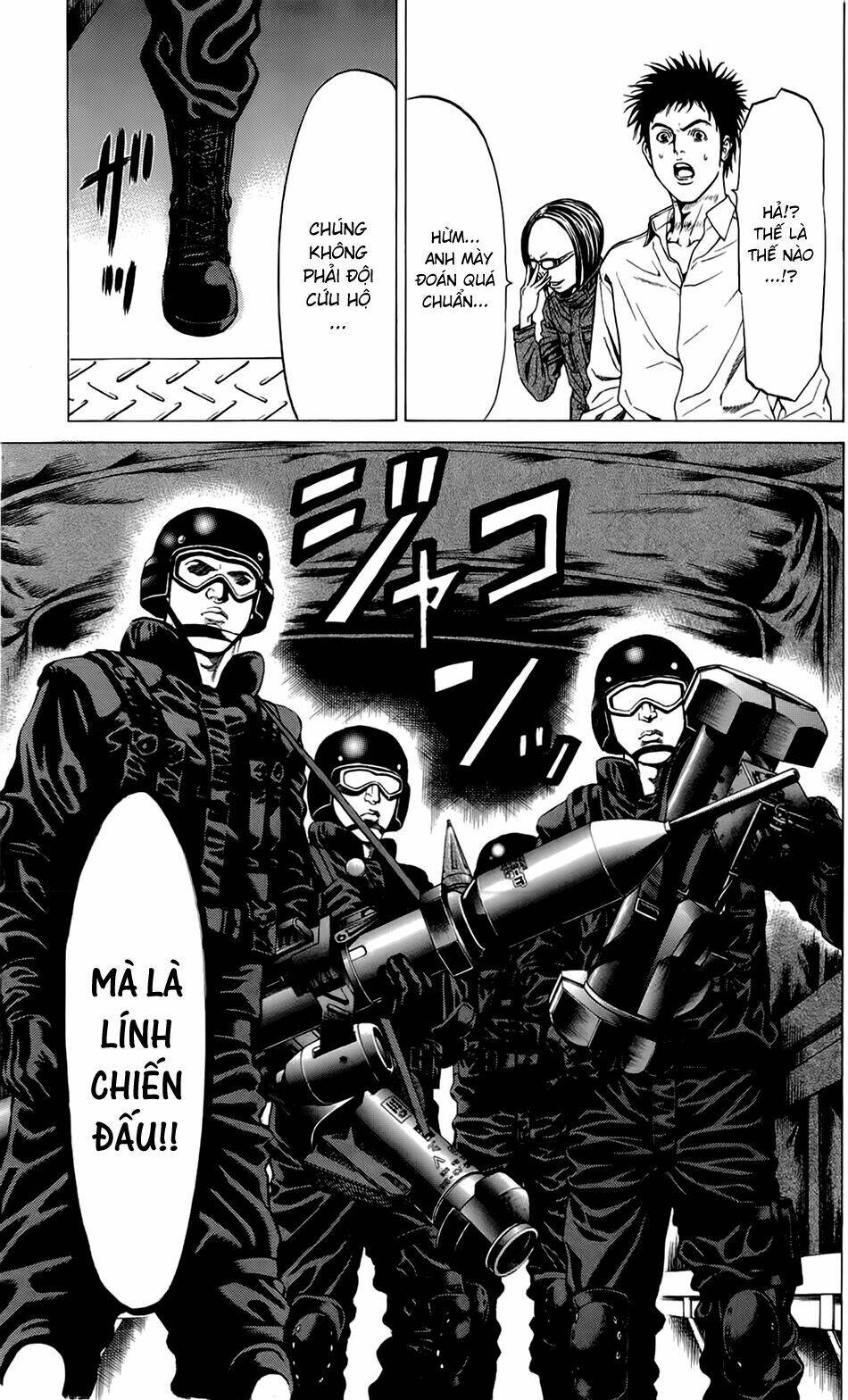 hakaijuu chapter 14 7