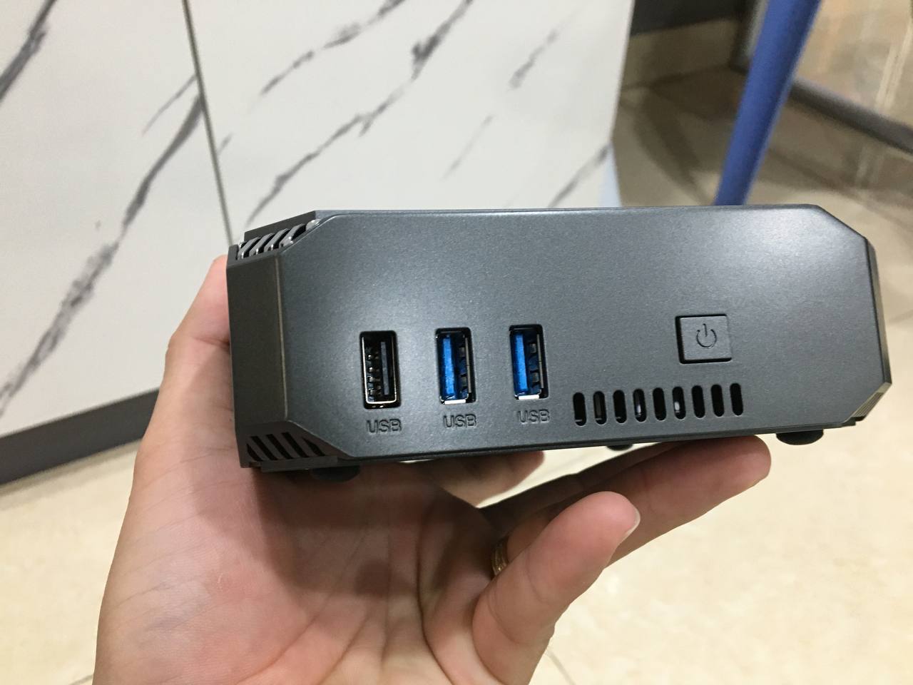 Mini PC AK2 PRO Lake 5105 ,RAM 8G, ROM 256G