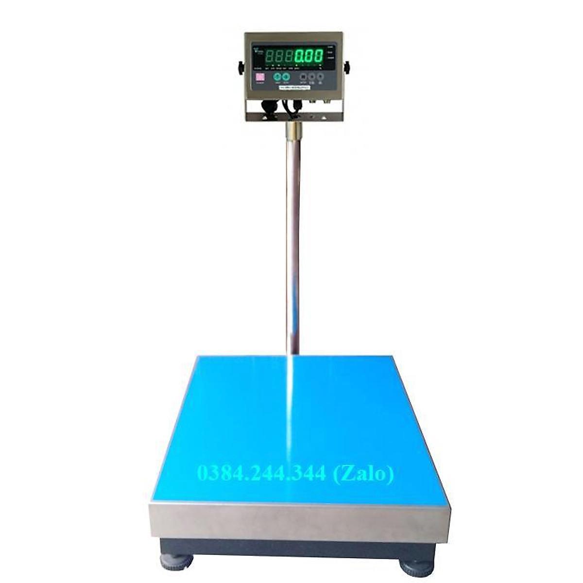 Cân bàn điện tử thông dụng Digi Di28SS, Mức cân 500kg, độ chia 0.1kg, Bàn cân kích thước 60x80cm