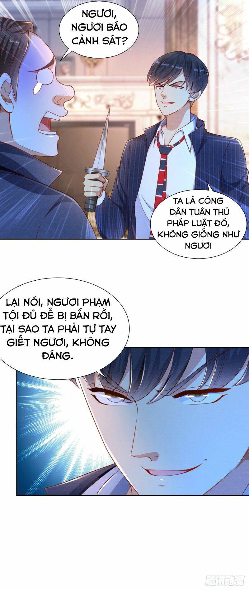 trùng sinh chi thần đế quy lai chapter 8 28