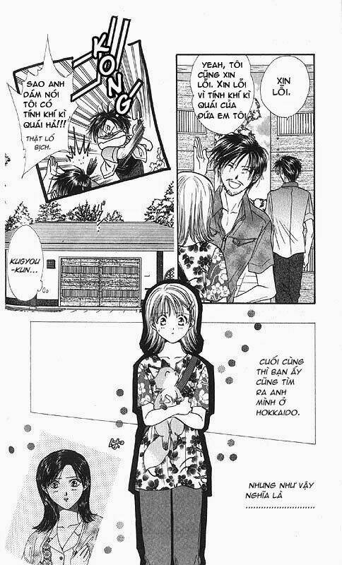 cô bé nghèo khó chapter 15 3