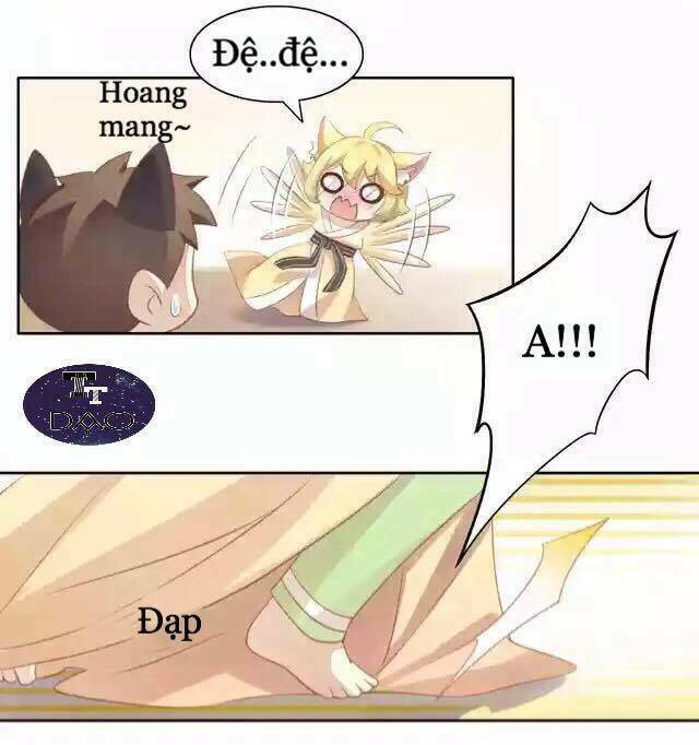 thị hoang chi thần chapter 11 13