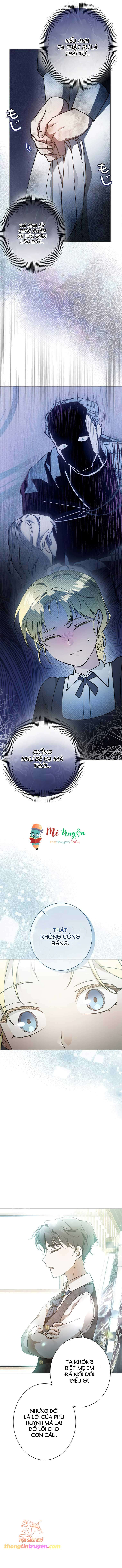 [18+] chạy trốn khỏi anh chapter 4 2