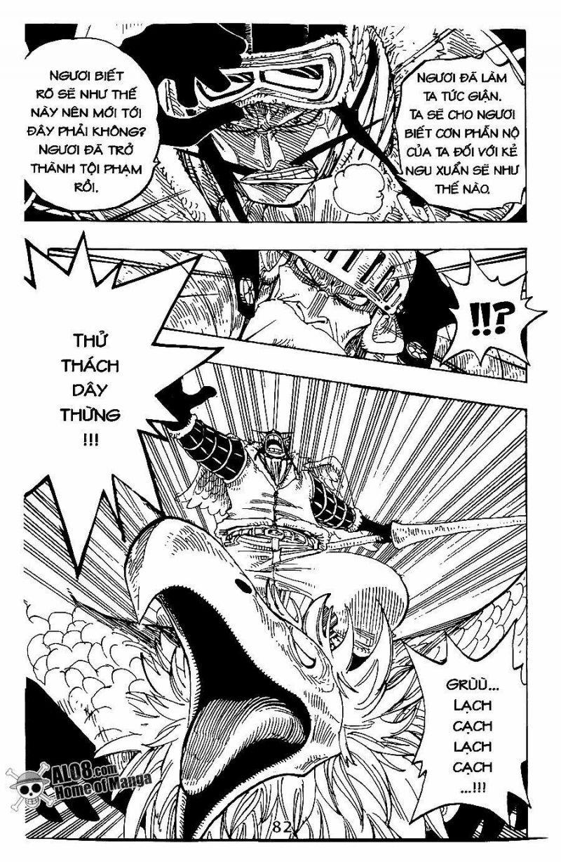 đảo hải tặc - one piece chapter 249 4