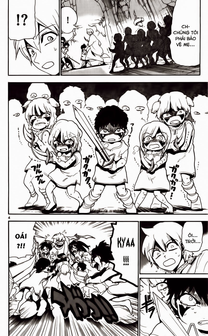 magi - the labyrinth of magic chapter 128 4