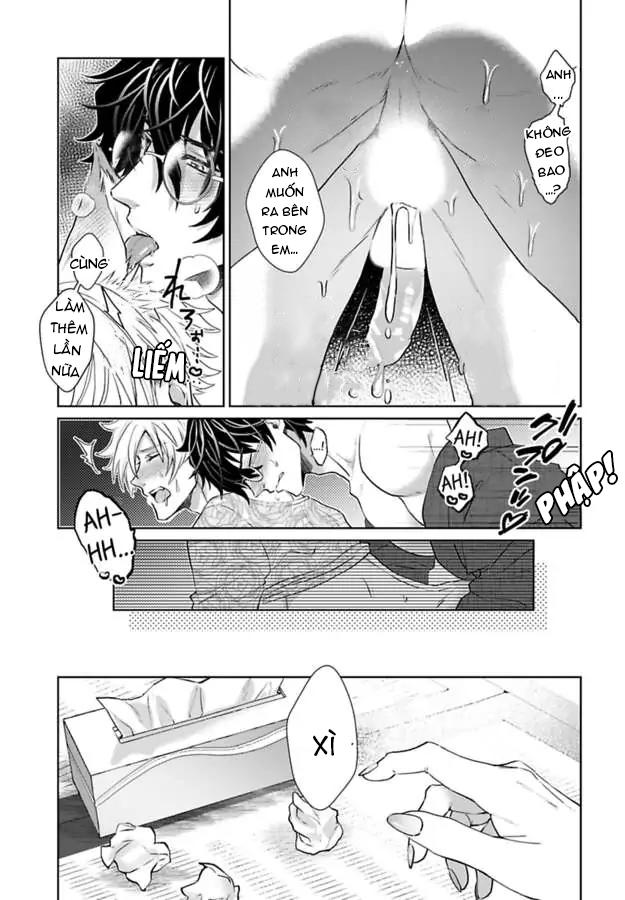 mofumofu bakashiai nikki chapter 1 13
