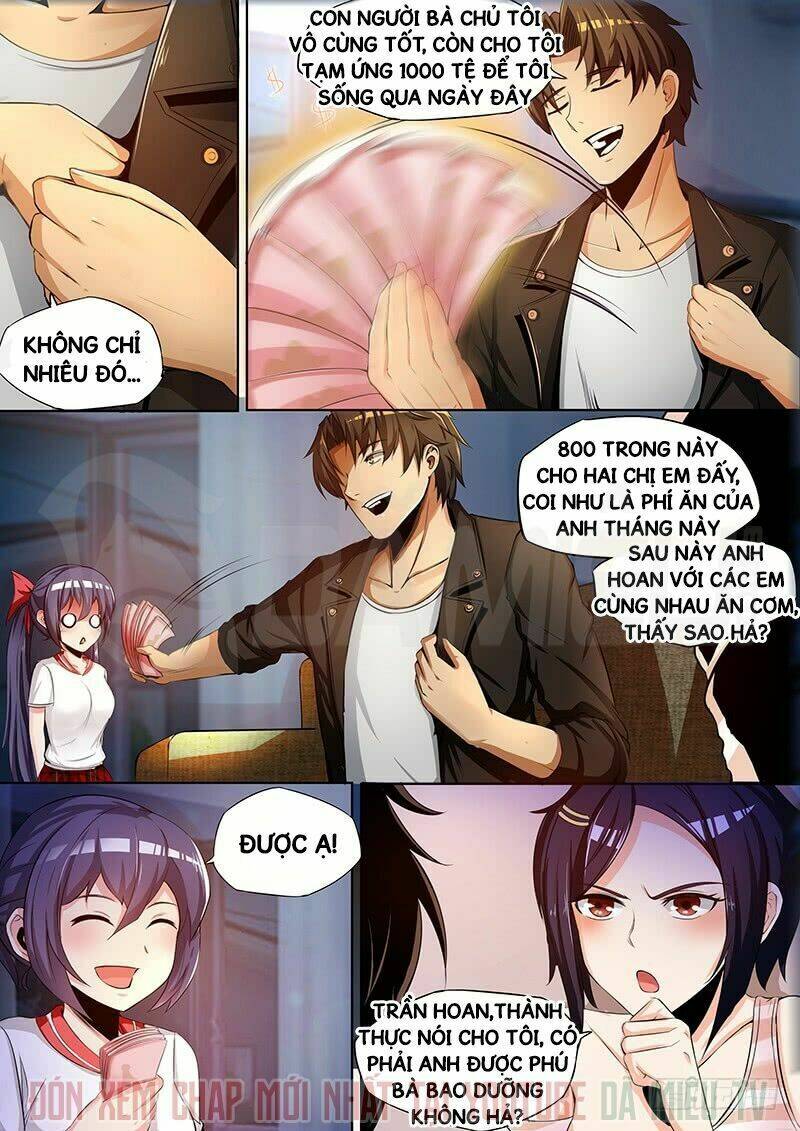 ngự dụng đặc công chapter 13 12