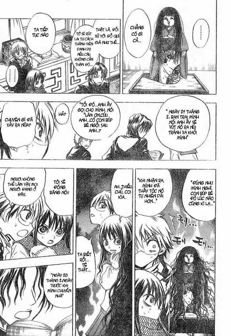 bách quỷ dạ hành chapter 4 17