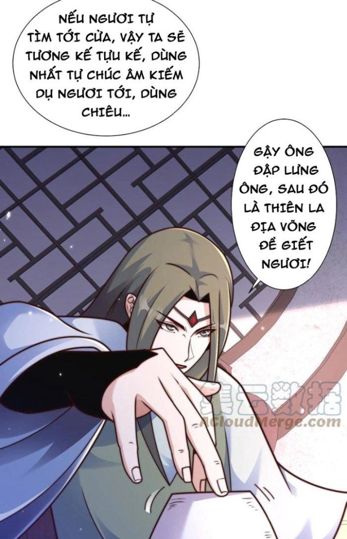 ta nuôi ma quỷ ở trấn ma ti chapter 42 18