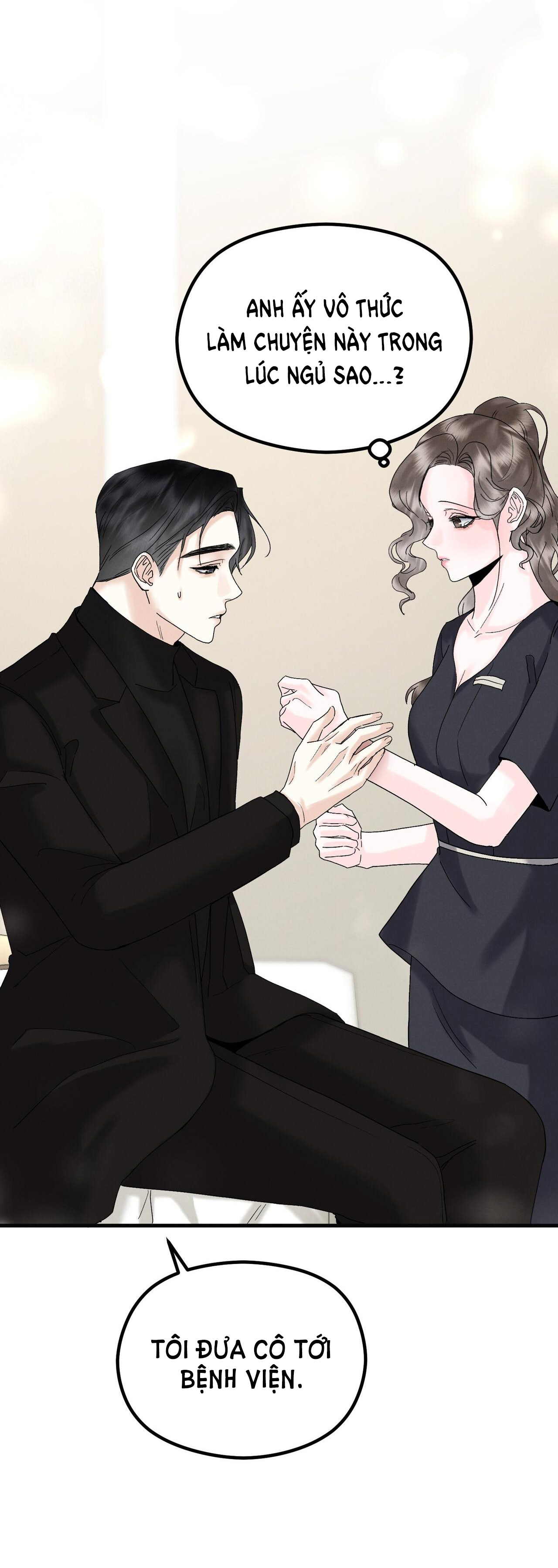 Khắc Cốt Ghi Tâm chapter 11.1 - Trang 16