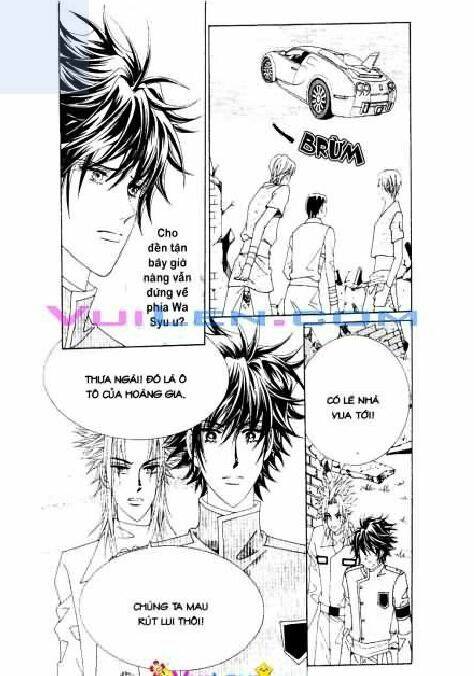 công chúa của tôi chapter 8 15