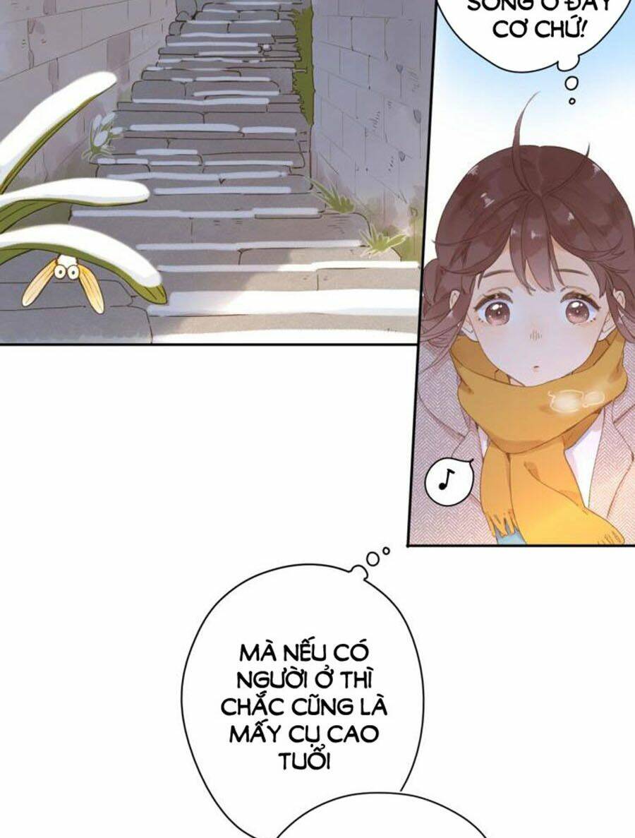 sos! tôi đã yêu một con sâu bướm (phần 2) chapter 2 19