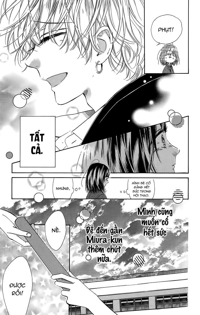 cô nàng nhút nhát uka-chan chapter 26.1 16