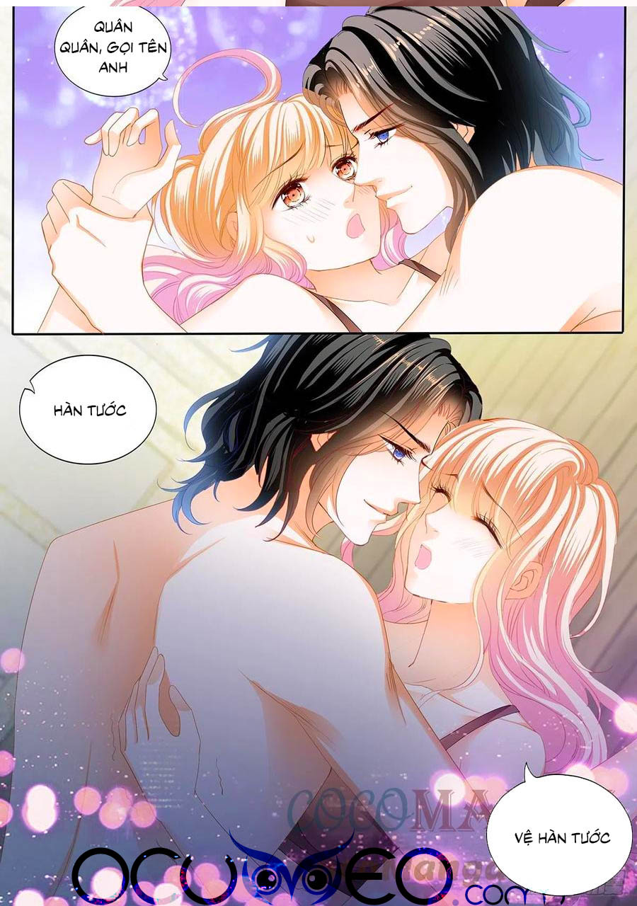 bá đạo tiểu thúc, xin trêu chọc vừa thôi! chapter 280 5