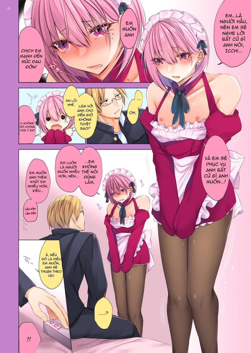 tuyển tập chjch và chjch chapter 96 8